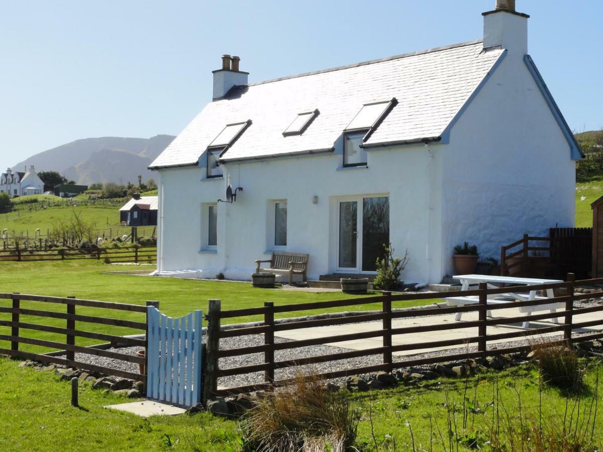 Driftwood Cottage Стаффін Екстер'єр фото