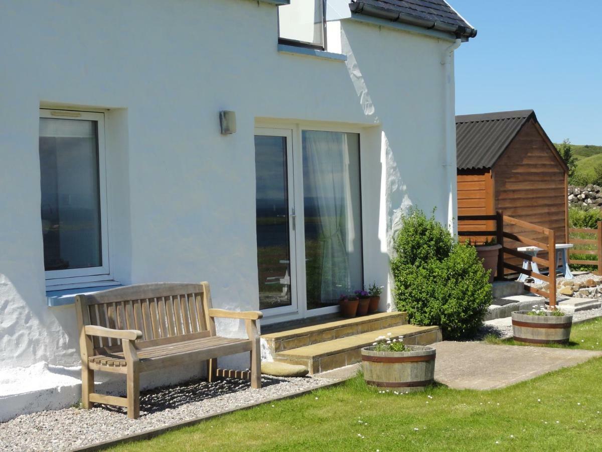 Driftwood Cottage Стаффін Екстер'єр фото