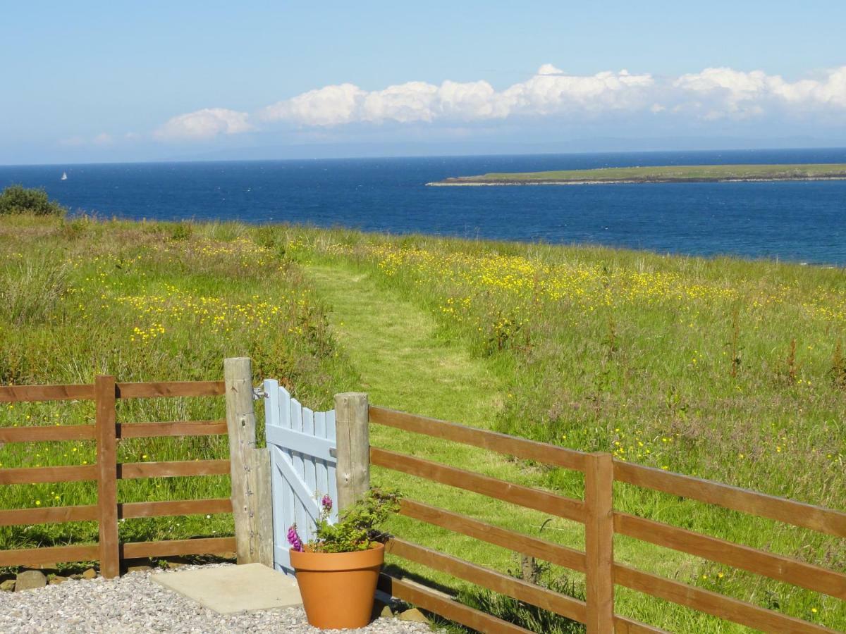 Driftwood Cottage Стаффін Екстер'єр фото