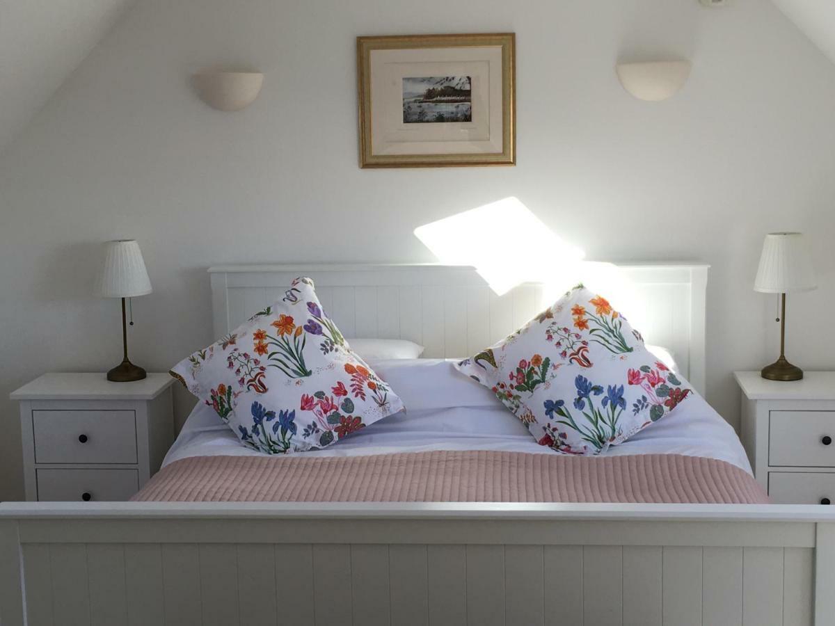 Driftwood Cottage Стаффін Екстер'єр фото