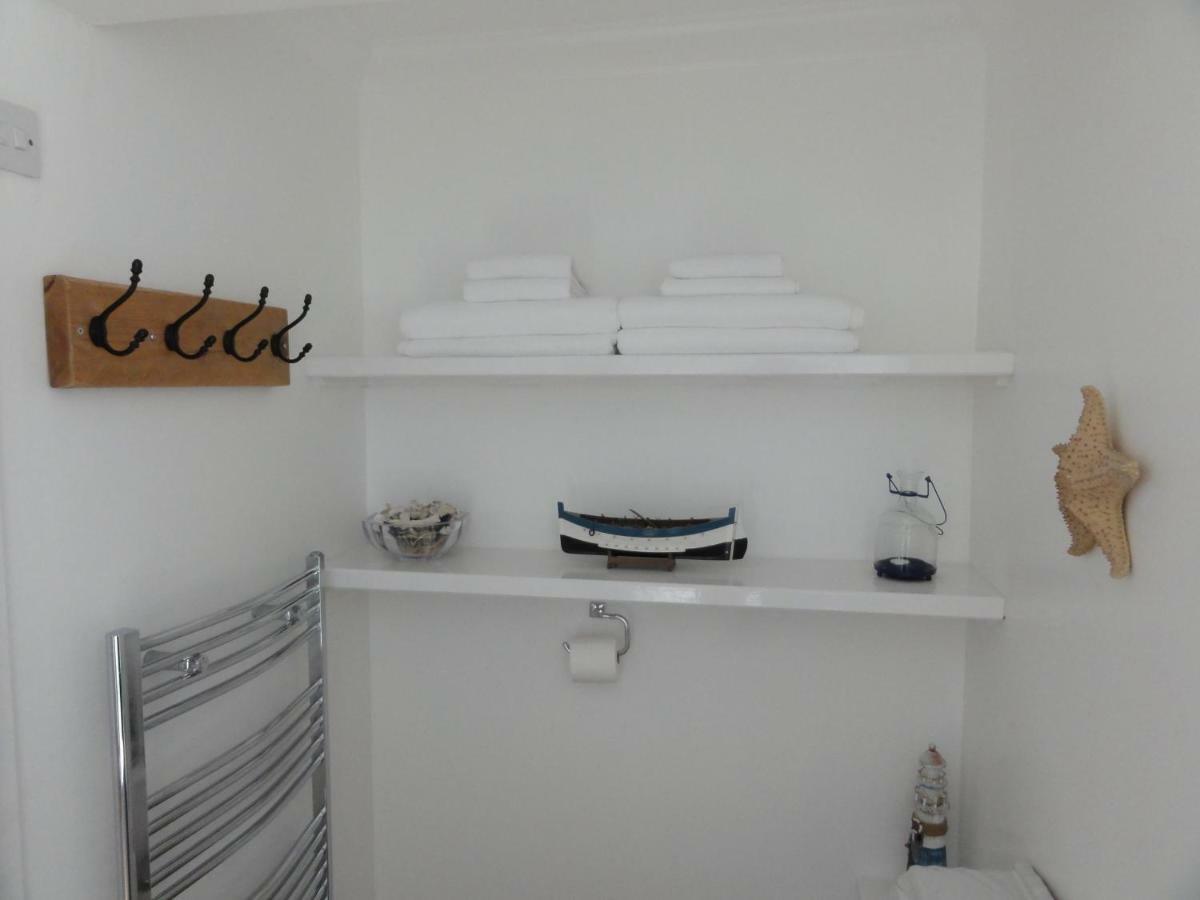 Driftwood Cottage Стаффін Екстер'єр фото